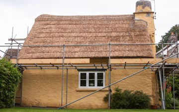 Yealmbridge thatch roofing costs