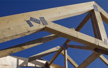 Yealmbridge roof trusses for new builds and additions